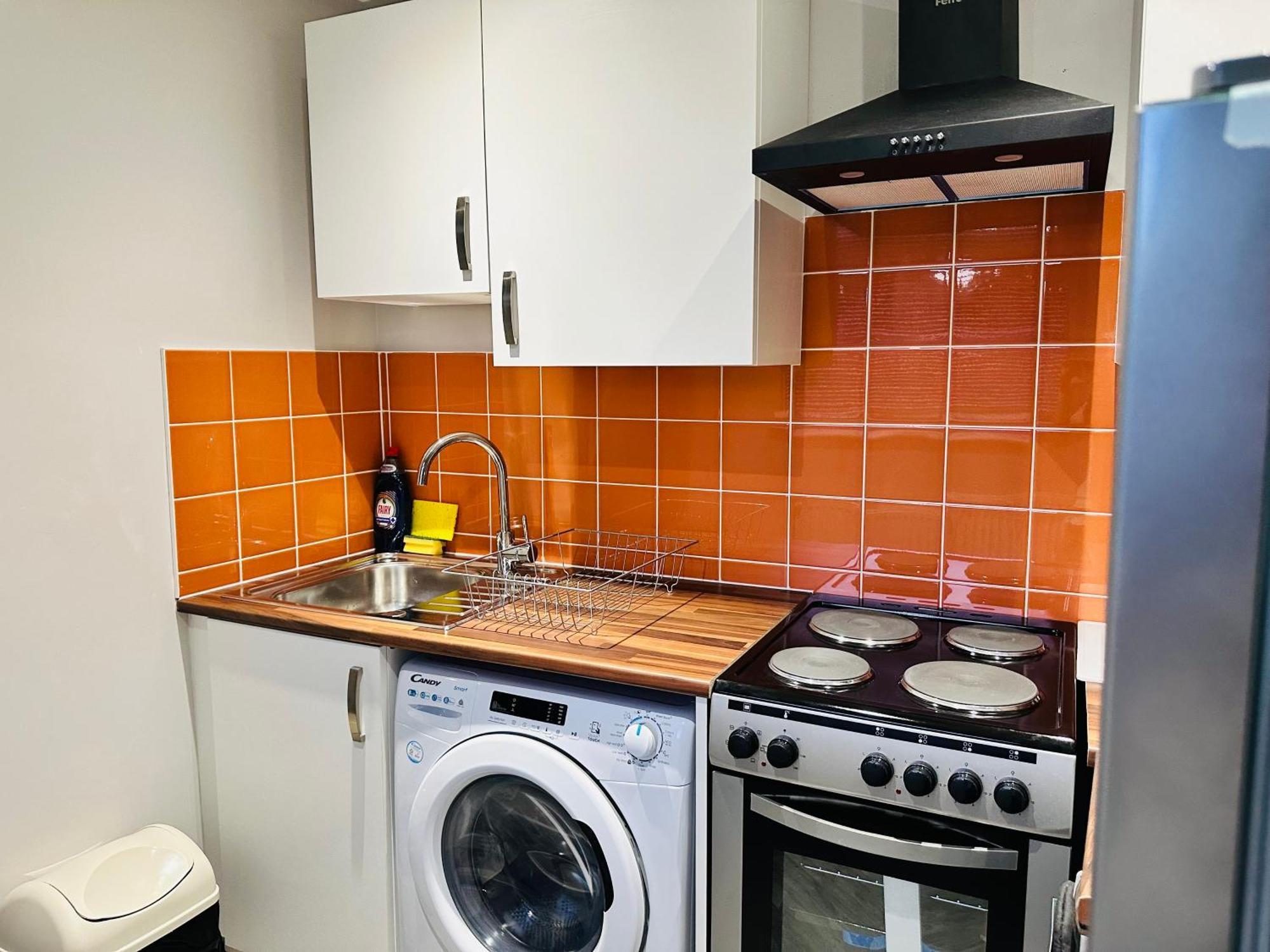 Comfy Studio Flat And Workspace Near Ashton-U-Lyne Station Stalybridge Extérieur photo